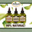 Difeel 99% Natural Hair Care Solutions - Scalp Care Hair Oil 7.1 oz.