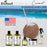 Difeel Essentials Hydrating Coconut - Hair Mist 6 oz.
