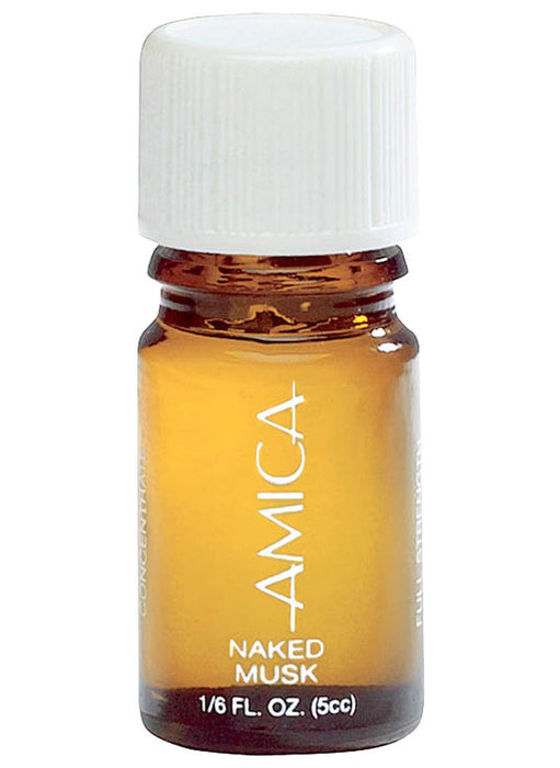 Amica Naked Musk Oil .17 oz.