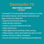 Dermactin Coconut Daily Facial Cleanser  5.85 oz.