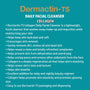 Dermactin Collagen Daily Facial Cleanser  5.85 oz.