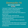 Dermactin Retinol Anti-Aging Booster Facial Cleanser 5.85 oz.
