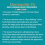 Dermactin T & U Zone Nourishing Multi-Masking Sheet Mask
