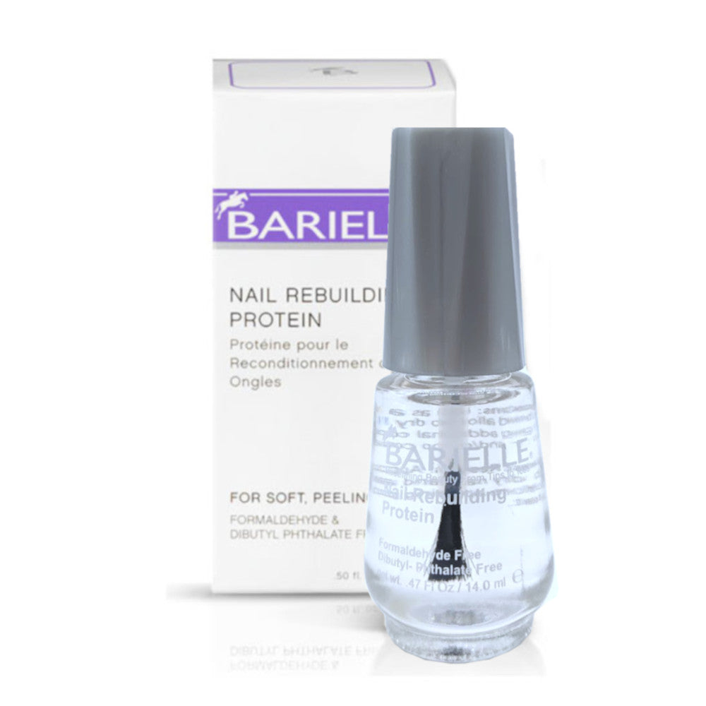 Barielle Nail Rebuilding Strengthening Protein .5 oz.