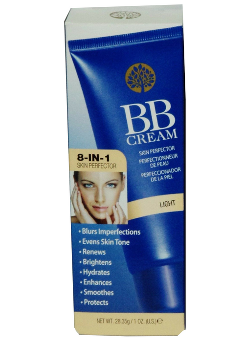 Living Source BB Cream Skin Perfector - Light