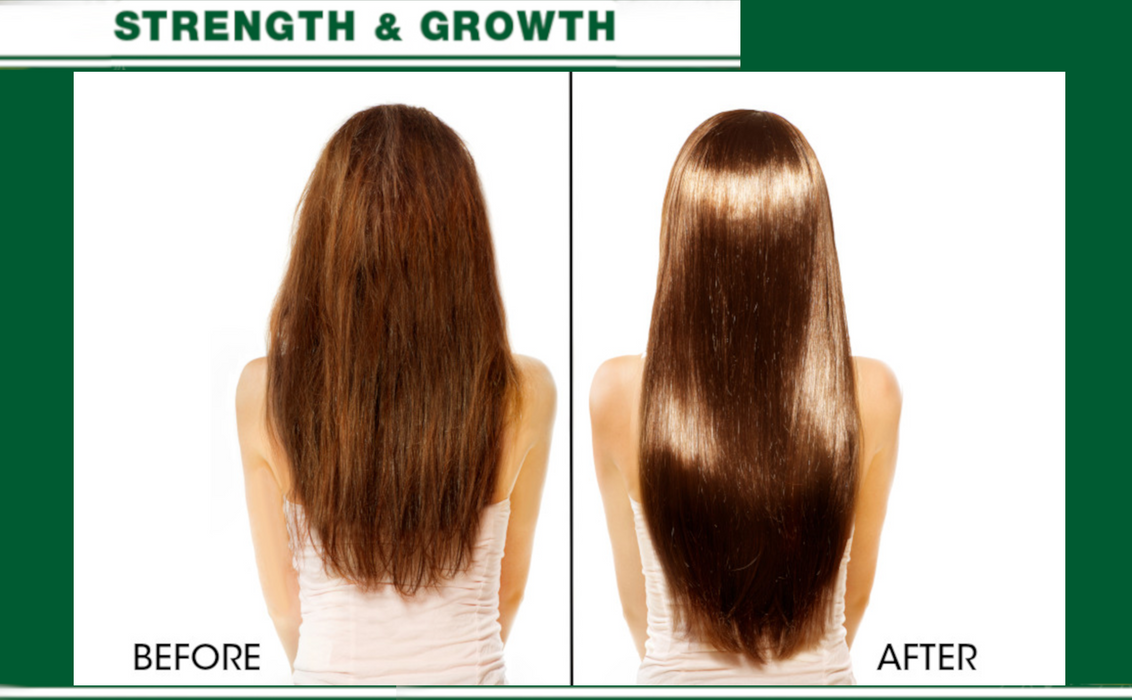 Hair Chemist Castor & Hemp Pro-Growth Hair Oil 7.1 oz.