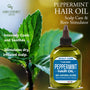 Hair Chemist 99% Natural Hair Oil - Peppermint Oil 7.1 oz.