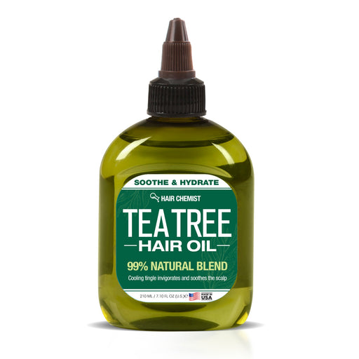 Hair Chemist Tea Tree Hair Oil 7.78 oz.