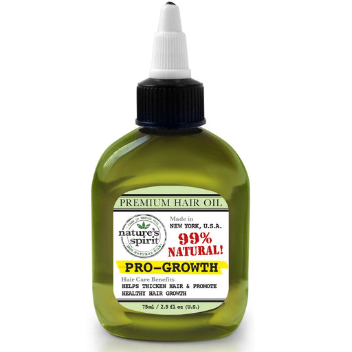 Nature's Spirit Premium Hair Oil Pro-growth 2.5 oz.