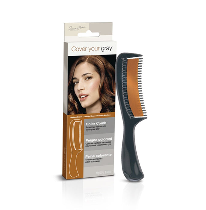 Cover Your Gray Color Comb - coveryourgray