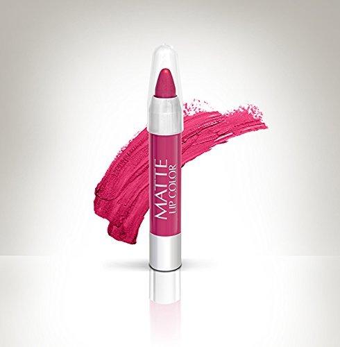 Zuri Flawless Matte Lip Color - Berry Souffle