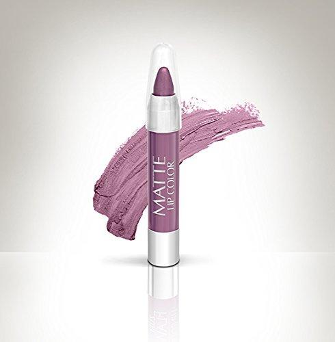 Zuri Flawless Matte Lip Color - Brushed Lilac