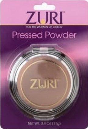 Zuri Pressed Powder - Nuit