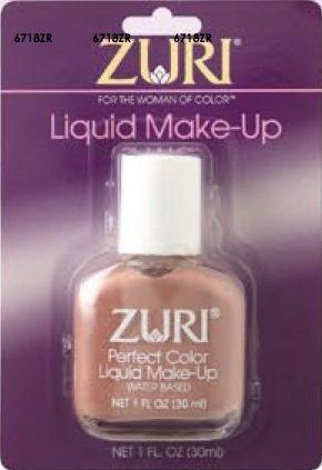 Zuri Liquid Makeup - Cocoa Bronze