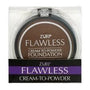 Zuri Flawless Cream to Powder Foundation - Cocoa