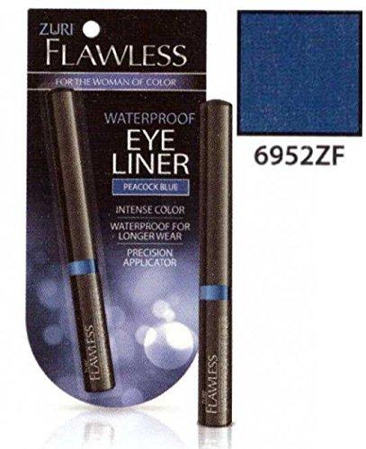 Zuri Flawless Eye Liner - Peacock Blue