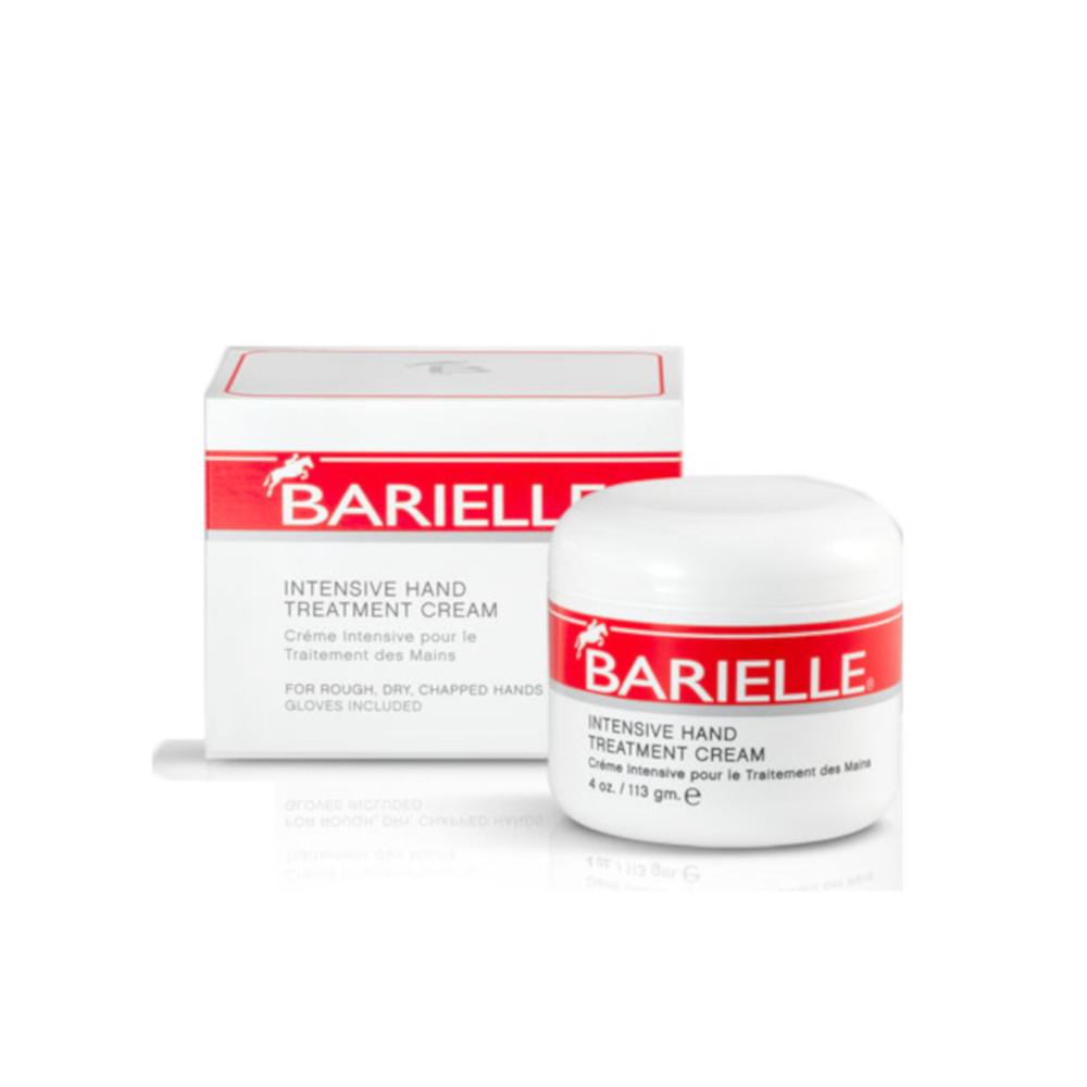 Barielle Intensive Hand Treatment Cream 4 oz. - Barielle - America's Original Nail Treatment Brand