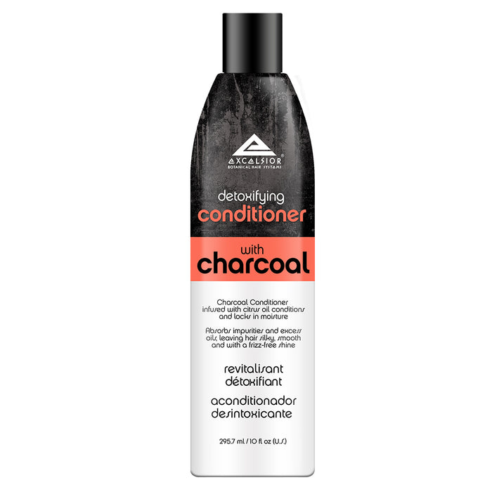 Excelsior Detoxifying Conditioner with Charcoal 10 oz.