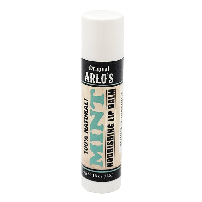 Arlo's 100% Natural Lip Balm - Mint