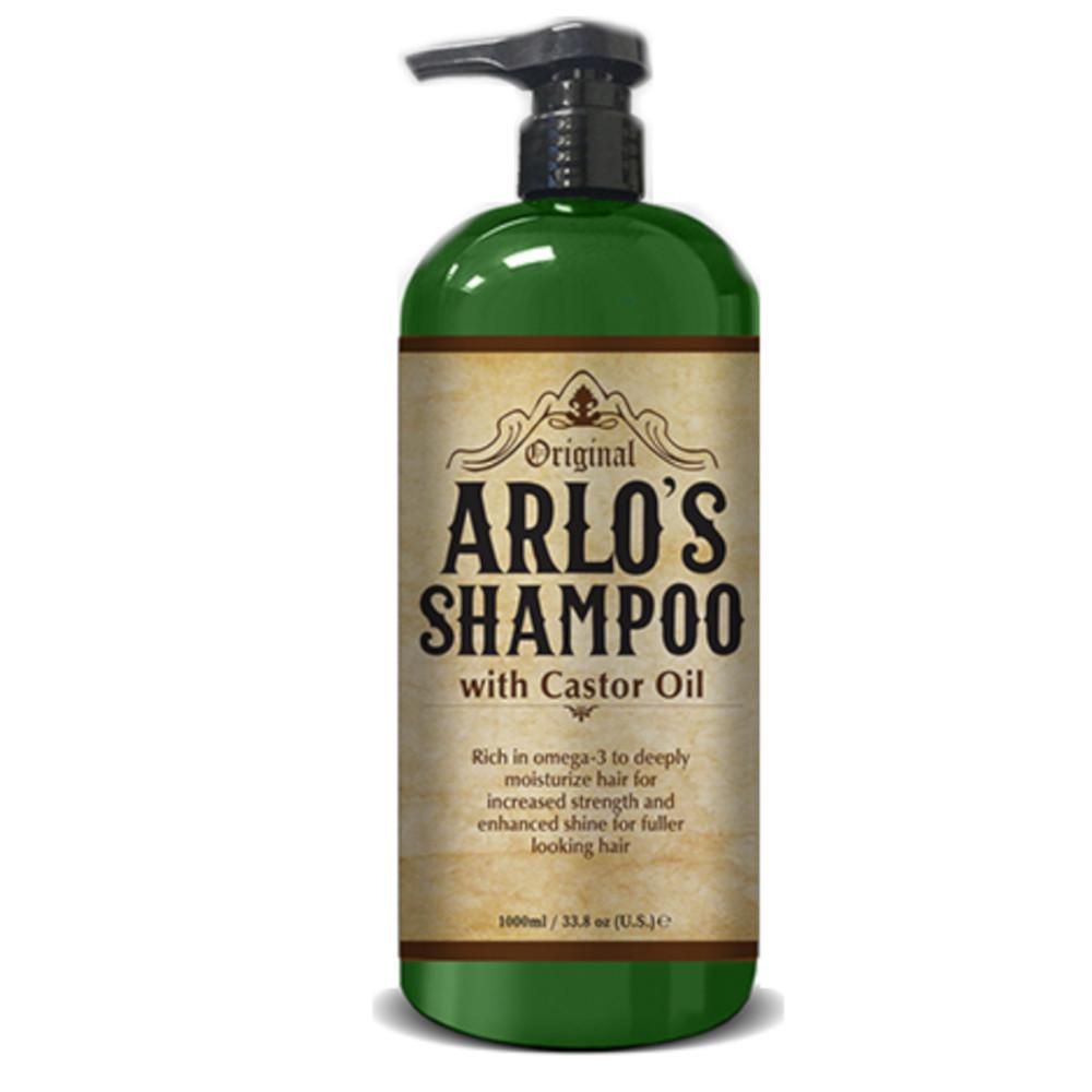 Arlo's Shampoo with Castor Oil 33 oz.