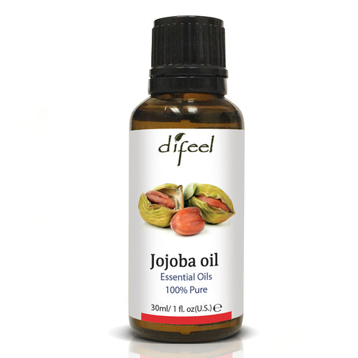 Difeel 100% Pure Essential Oil - Jojoba Oil 1 oz.