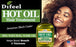 Difeel Jamaican Black Castor Hot Oil Treatment 7.1 oz. - Deluxe 2-PC Gift Set