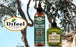 Difeel Scalp Care 99% Natural Premium Natural Hair Oil - Tea Tree Oil 8 oz.