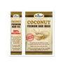 Difeel Natural Premium Hair Coconut Oil (3ml) & Mask (1oz)