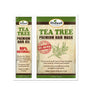 Difeel Premium Hair Tea Tree Oil (3ml) & Mask (1oz)