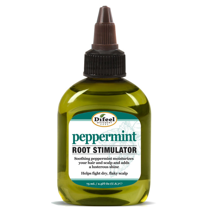 Difeel Peppermint Scalp Care Root Stimulator 2.5 oz.