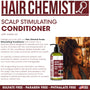 Hair Chemist Scalp Stimulating Castor Oil Conditioner 33.8 oz.