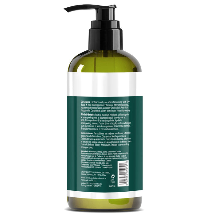 Hair Chemist Dry Scalp & Anti-Itch Peppermint Conditioner 33.8 oz.