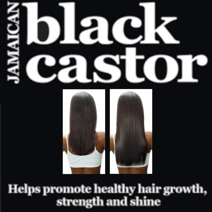 Difeel Superior Growth Jamaican Black Castor Shampoo 33.8 oz.