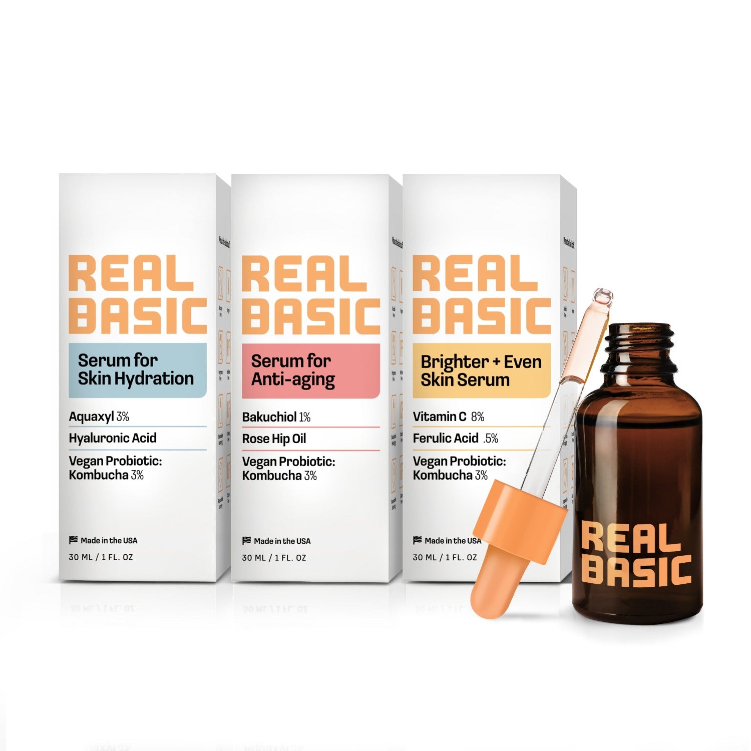 REAL BASIC Perfect Skin Trio — Fisk Group - Discover the Family of Fisk ...