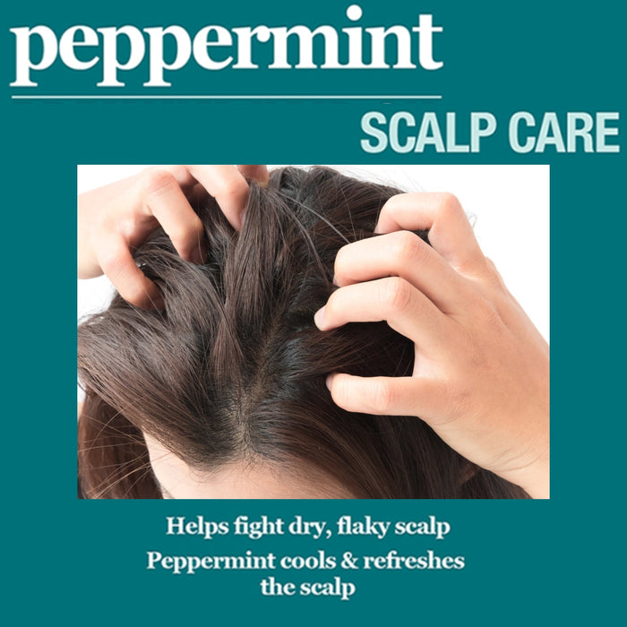 Hair Chemist Soothing Scalp Care Peppermint Hair Oil 7.1 oz.
