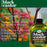Difeel Superior Growth Jamaican Black Castor Premium Hair Oil 7.1 oz. - Deluxe 2-PC Gift Set
