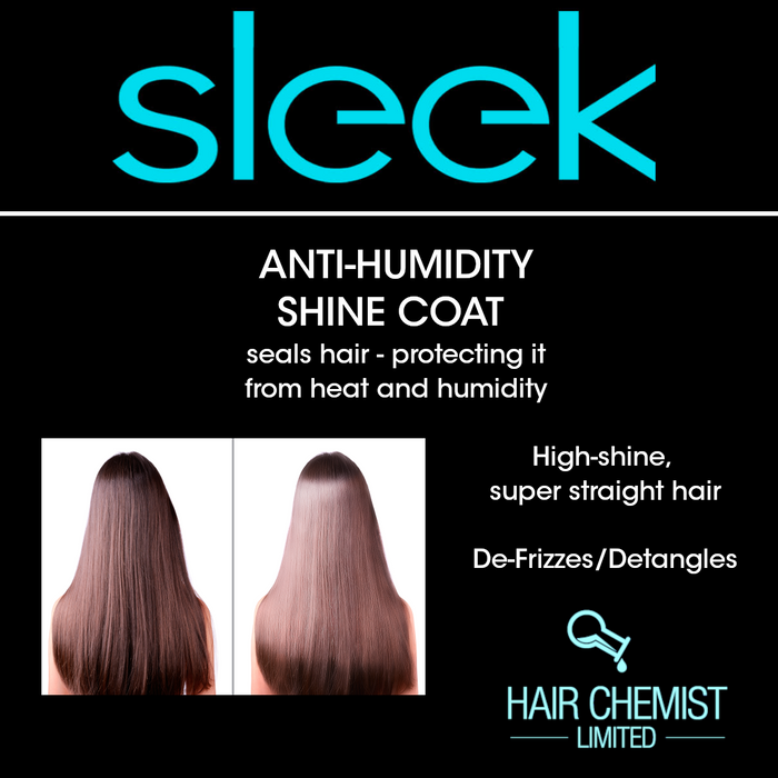 Hair Chemist SLEEK Anti Humidity Shine Coat 3 oz.