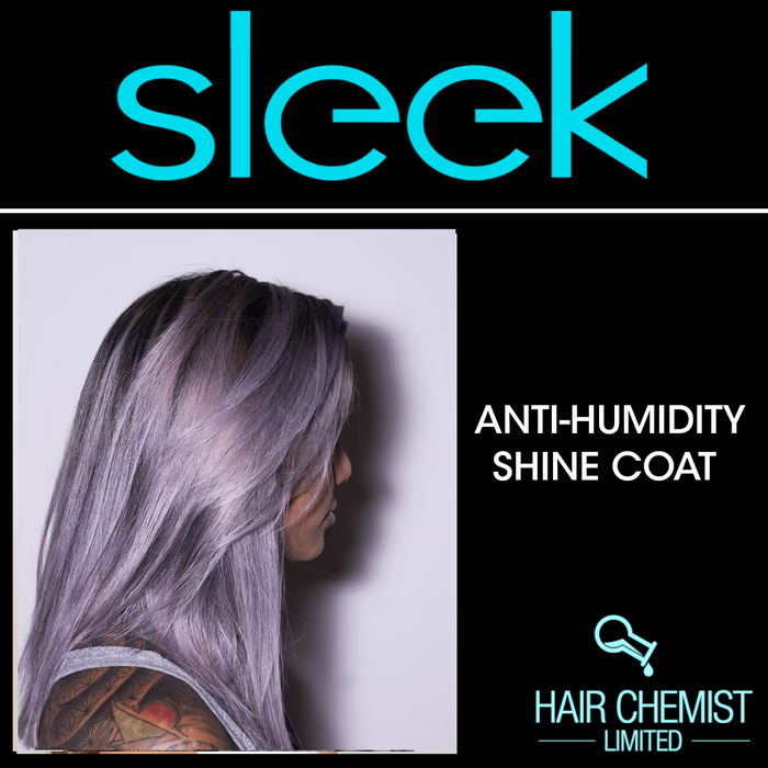 Hair Chemist SLEEK Anti Humidity Shine Coat 8 oz.