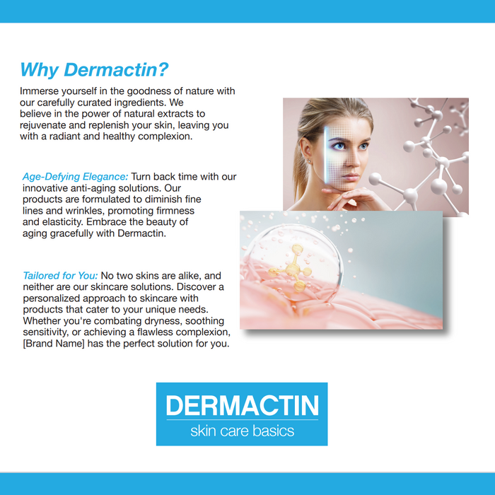 Dermactin Fine Lines Anti-Wrinkle Cream 1 oz.