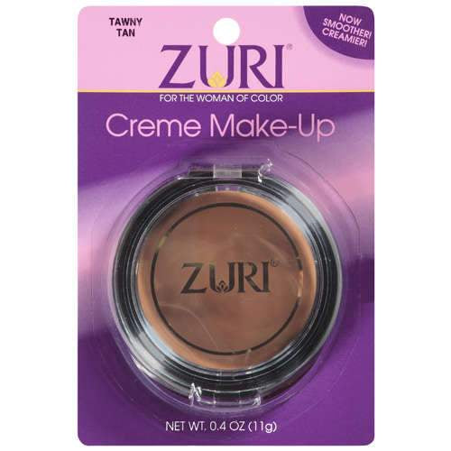 Zuri Cream Makeup - Tawny Tan