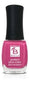 Protect+ Nail Color w/ Prosina - Cosmic Kiss (A Creamy Deep Pink) - Barielle - America's Original Nail Treatment Brand