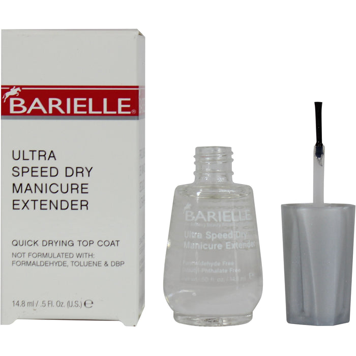 Barielle Ultra Speed Dry Manicure Extender .5 oz. - Barielle - America's Original Nail Treatment Brand