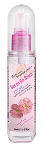 Body Splash Temptation -Sex On The Beach 2.1 oz.