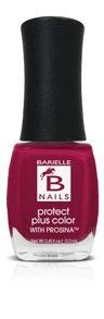 Protect+ Nail Color w/ Prosina - Flirtini (A Flirtatious Fuchsia) - Barielle - America's Original Nail Treatment Brand