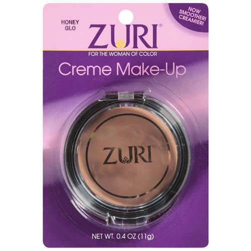 Zuri Cream Makeup - Honey Glo