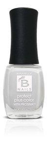 Protect+ Nail Color w/ Prosina - Going to the Chapel (An Opaque Snow White) - Barielle - America's Original Nail Treatment Brand
