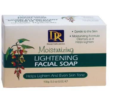 Daggett & Ramsdell Moisturizing Lightening Facial Soap 3.5 oz.
