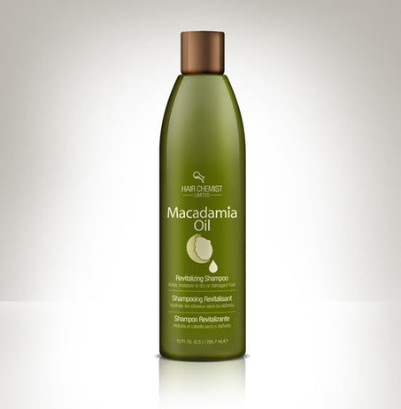 Macadamia Oil Shampoo 295.7ml