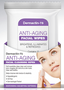 Dermactin-TS Anti-Aging Facial Cleansing Wipes 15-Count