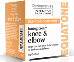 Dermactin-TS Equatone Extra Strength Knee & Elbow Toning Cream 3 oz.